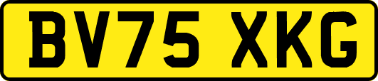 BV75XKG