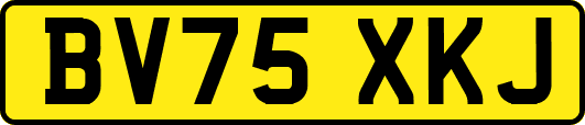 BV75XKJ