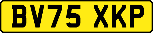 BV75XKP