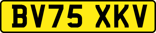 BV75XKV