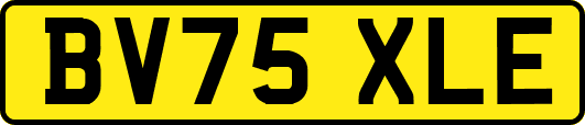 BV75XLE