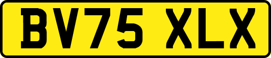 BV75XLX