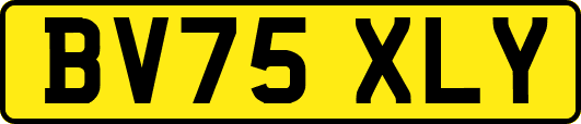 BV75XLY