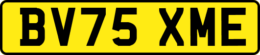 BV75XME