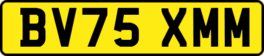 BV75XMM