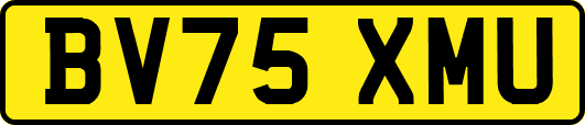 BV75XMU