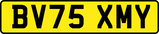 BV75XMY