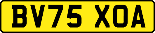 BV75XOA