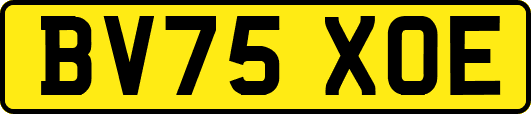 BV75XOE