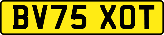 BV75XOT