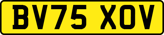 BV75XOV