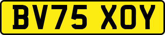 BV75XOY