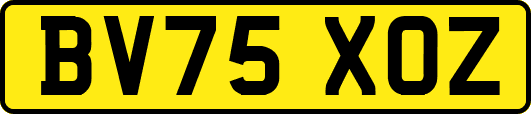 BV75XOZ