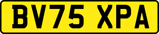 BV75XPA