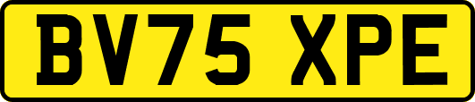 BV75XPE