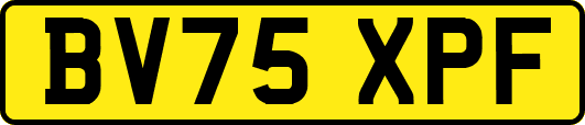BV75XPF