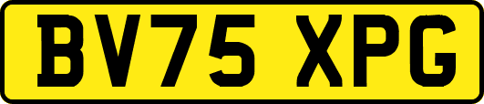 BV75XPG