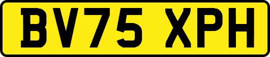BV75XPH