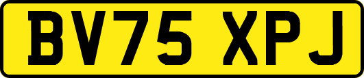 BV75XPJ