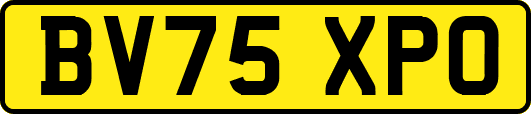BV75XPO