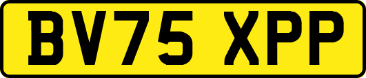 BV75XPP