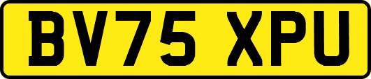BV75XPU