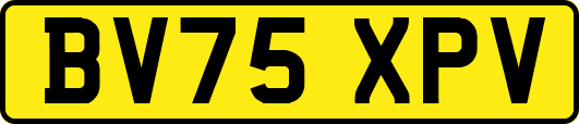 BV75XPV