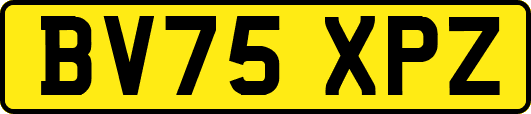 BV75XPZ