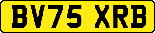 BV75XRB