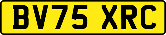 BV75XRC