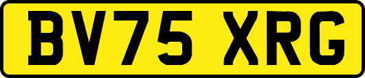 BV75XRG