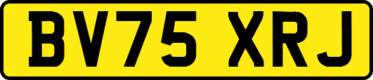 BV75XRJ
