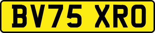 BV75XRO
