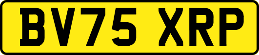 BV75XRP