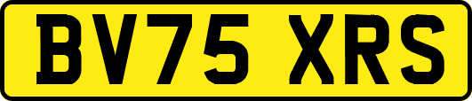 BV75XRS