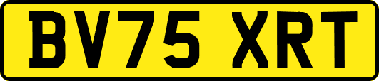 BV75XRT