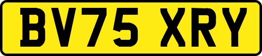 BV75XRY