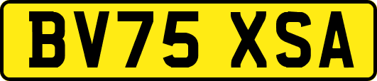 BV75XSA