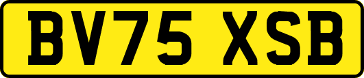 BV75XSB