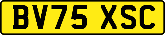 BV75XSC