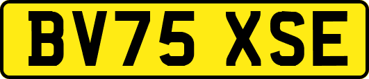 BV75XSE