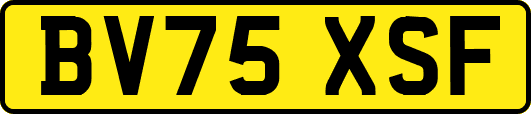 BV75XSF