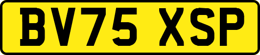 BV75XSP