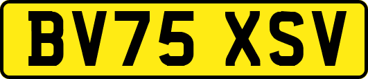 BV75XSV