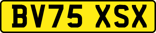 BV75XSX
