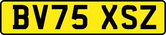 BV75XSZ