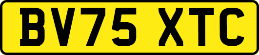 BV75XTC