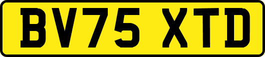 BV75XTD