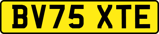 BV75XTE