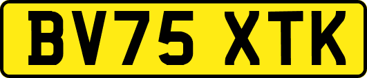 BV75XTK